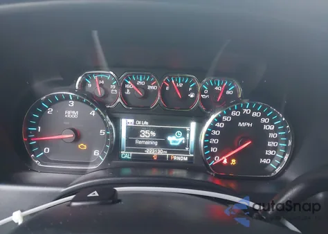 2015 Chevrolet Silverado 1500 1Lt from USA, damaged, VIN 1GCVKREC1FZ429109